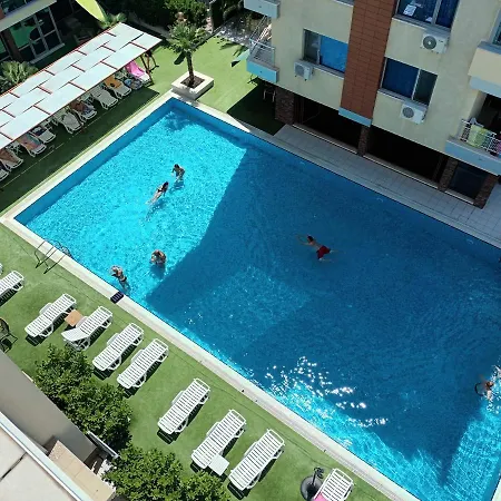 в комплекс милениум 아파트 *