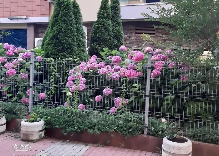 Διαμέρισμα в комплекс милениум *