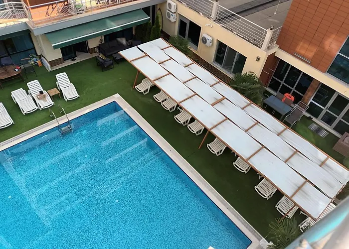 в комплекс милениум Πομόριε