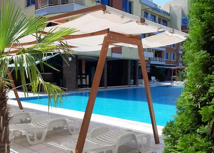 в комплекс милениум Διαμέρισμα