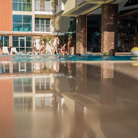 公寓 в комплекс милениум *