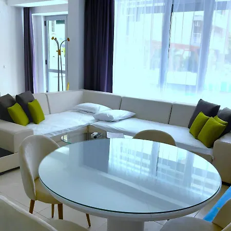 Apartment в комплекс милениум *