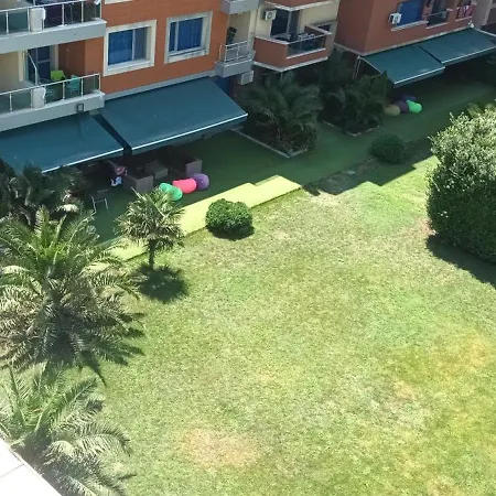 в комплекс милениум Apartment Pomorie
