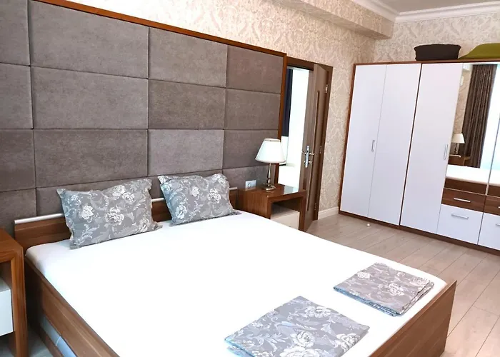 Appartamento в комплекс милениум *