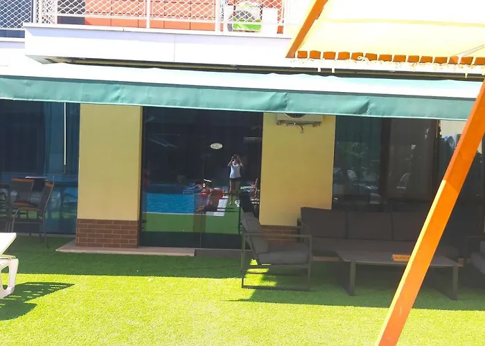 в комплекс милениум Appartamento Pomorie