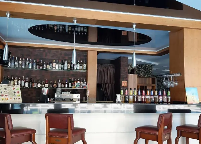 в комплекс милениум Appartamento Pomorie