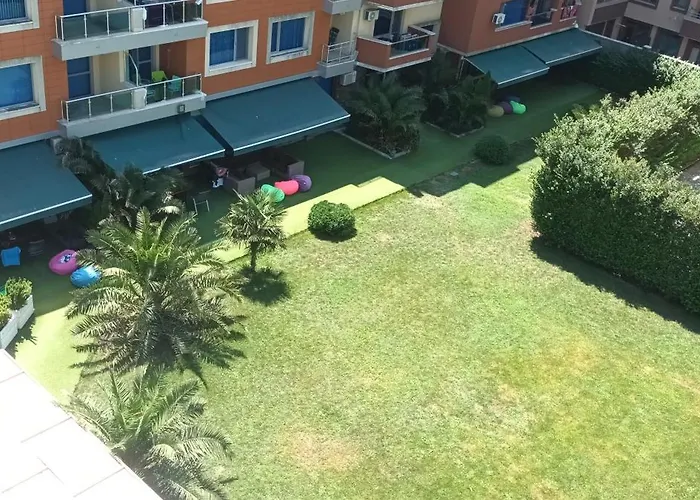 в комплекс милениум Appartamento Pomorie